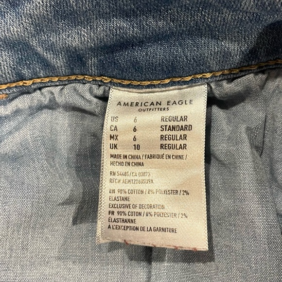 American Eagle Jeans - Picture 7 of 11